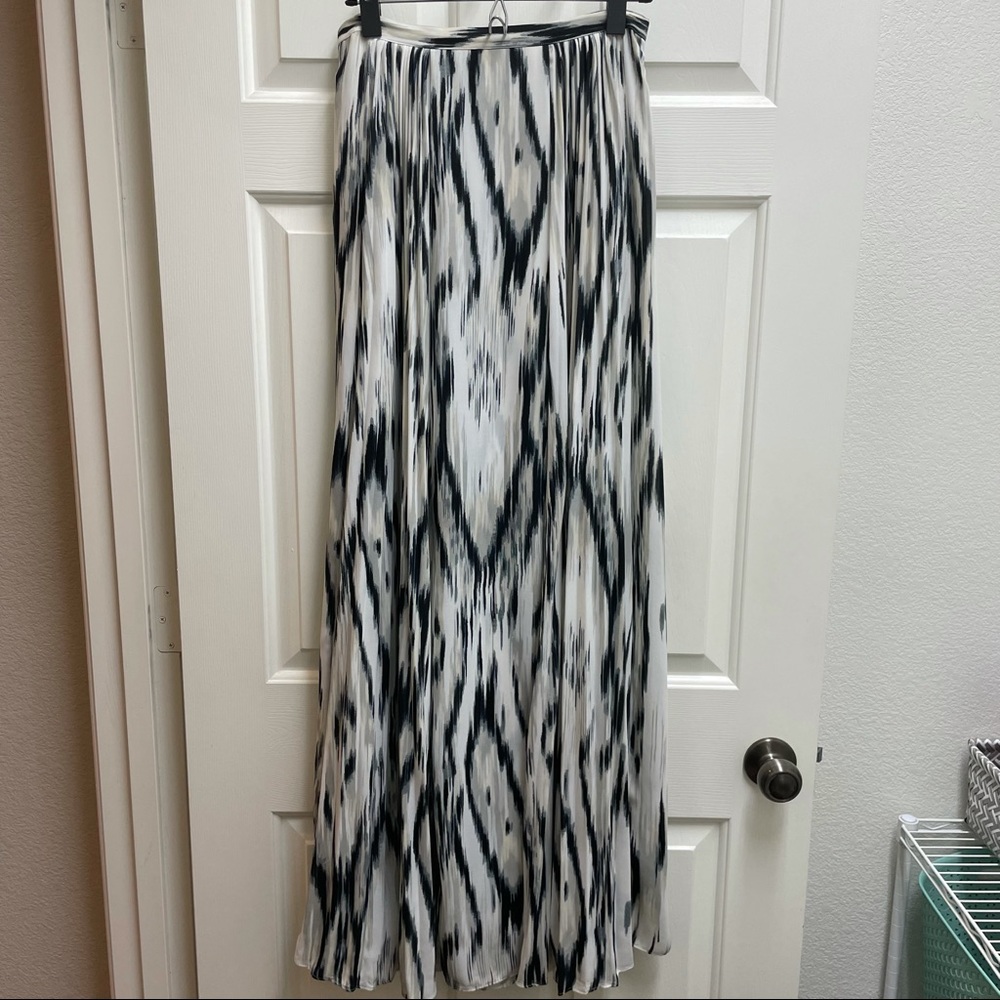 Parker Floor Length Skirt